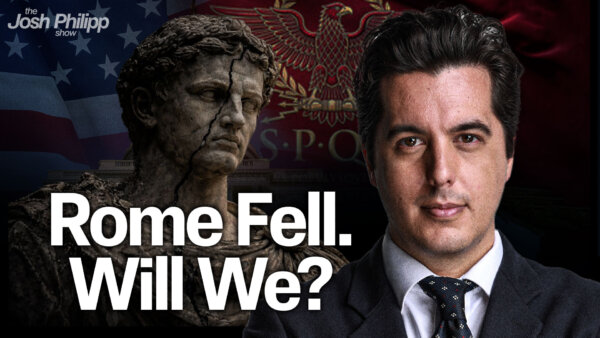 Is America a Continuation of the Roman Empire?