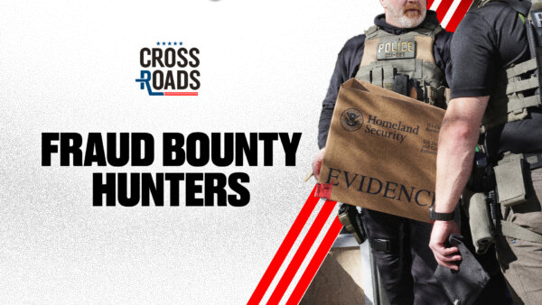 Trump Puts Bounty on Fraudsters