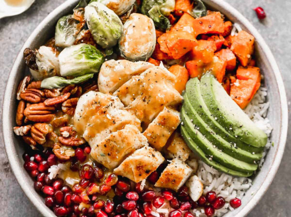 Harvest Bowls