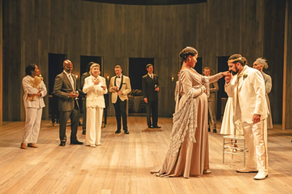 ‘The Winter’s Tale’: A Landmark Production by the Chicago Shakespeare Theater