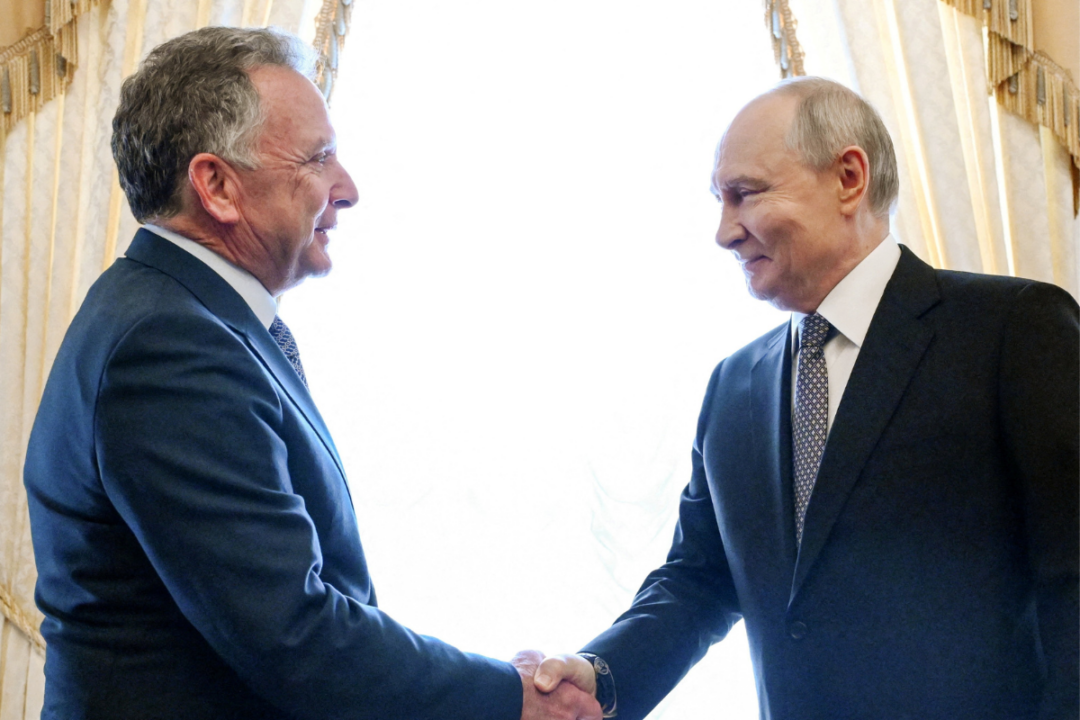 Talks Must Focus on Security Guarantees for Russia, Ukraine, Says Putin