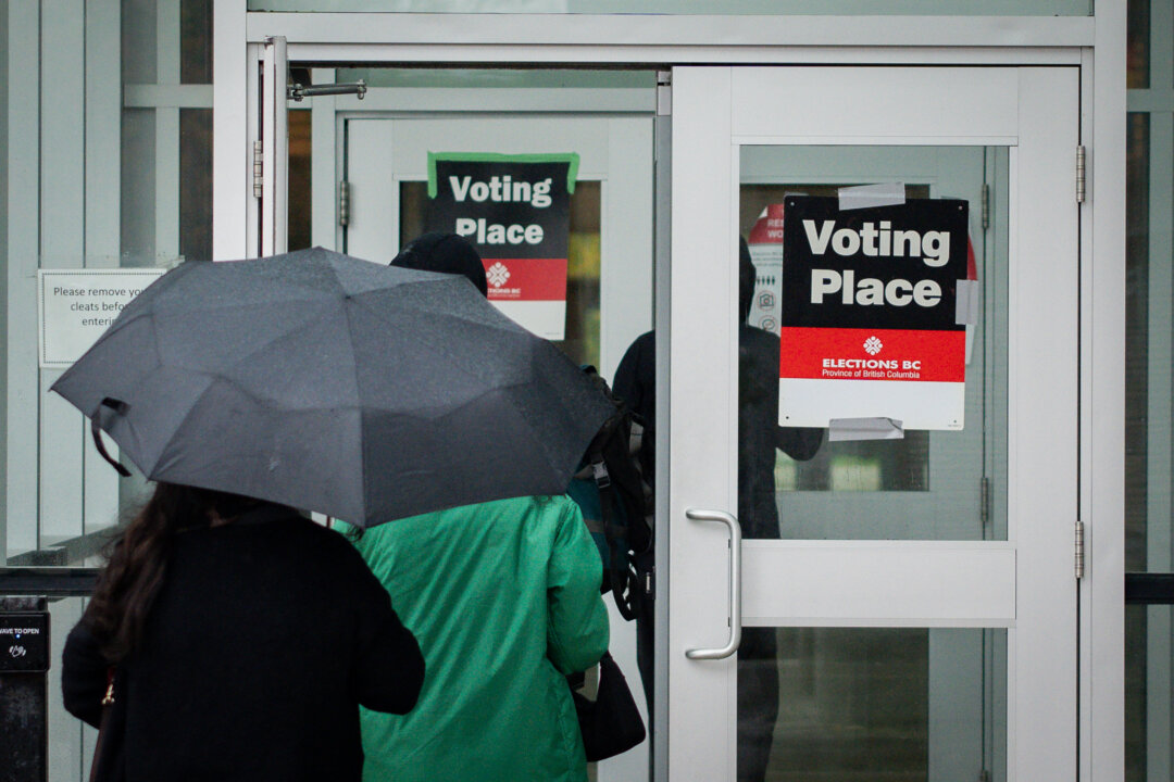 Ballots Cast on Election Day in BC Will Be Counted by Hand, Elections BC Says