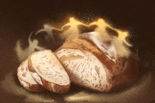 Sourdough: A Long-Fermented Bread That Benefits Digestion, Blood Sugar, and the Gut