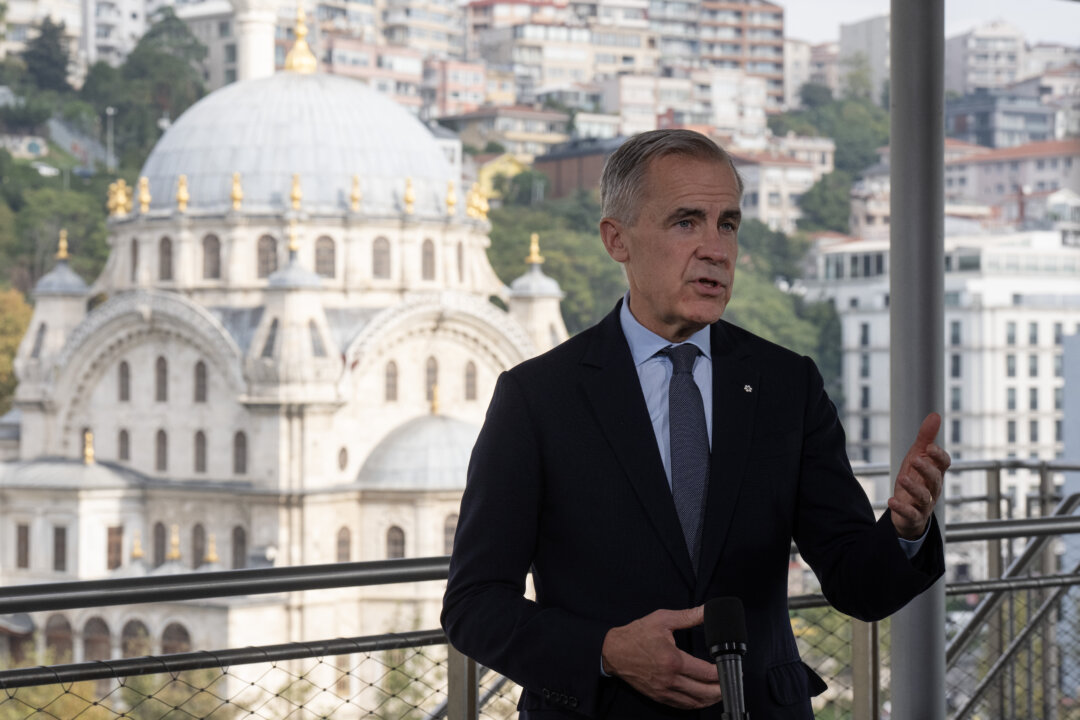 Carney Says Ottawa Prepared to Wait Months or Until ‘New Administration’ for New US Trade Deal