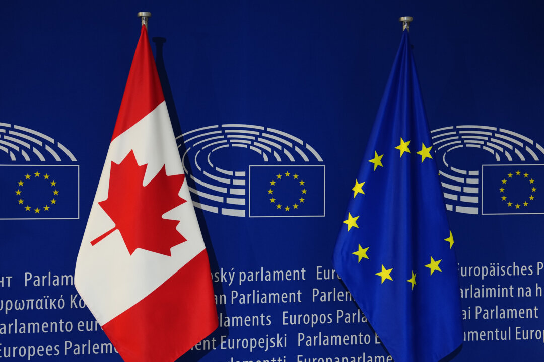 Canada, EU Working on Digital Trade Agreement Ahead of Summit Next Week