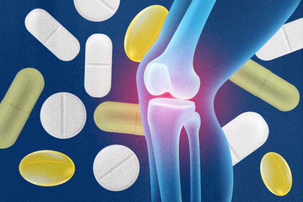 What the Evidence Says About Popular Joint Supplements
