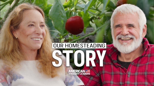 The Case for Raw Milk, Local Meat, and a Homesteading Revolution in America | Drs. Jill and Robert Malone