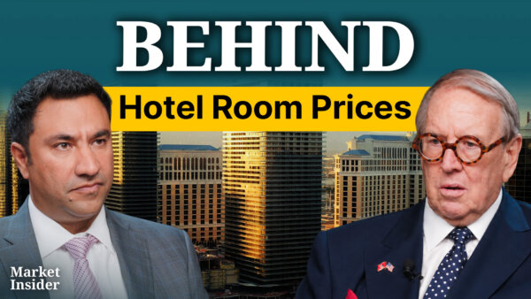 How the Hotel Business Has Changed Since COVID | Donald Wise