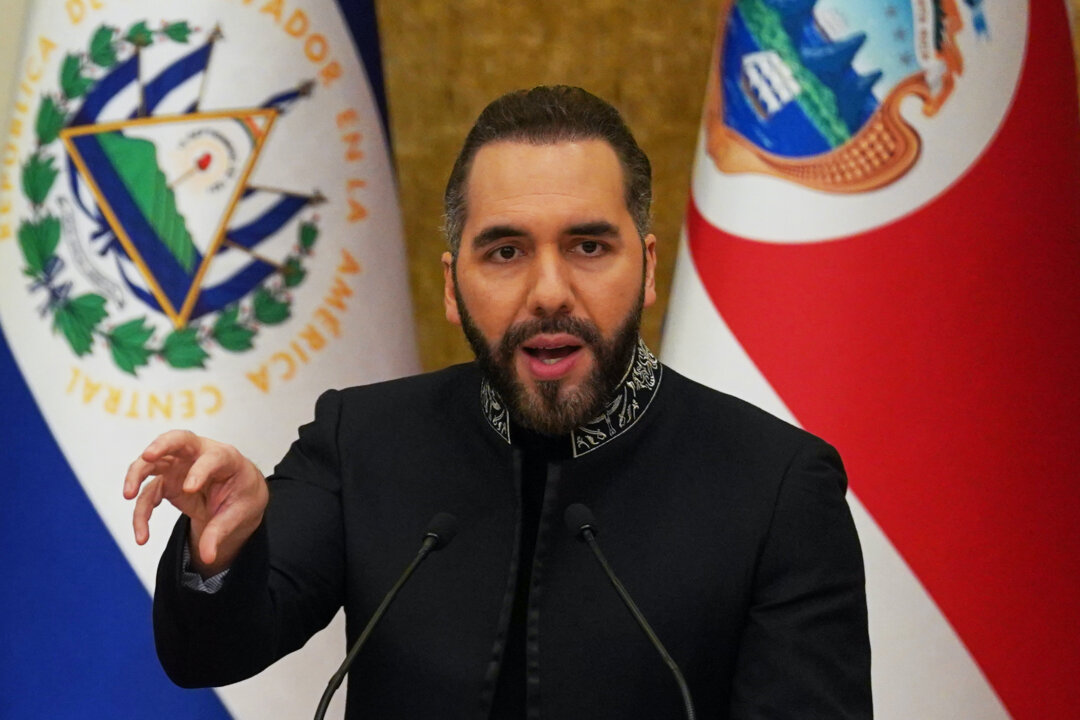 El Salvador’s Bukele Says Bodies Found in Haiti Are Not Those of Missing Salvadorans