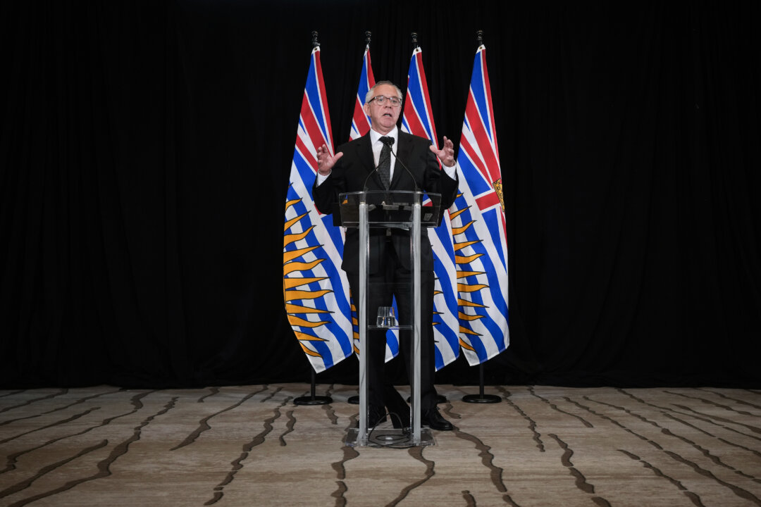 Who Is Lorne Doerkson, BC’s Next Premier