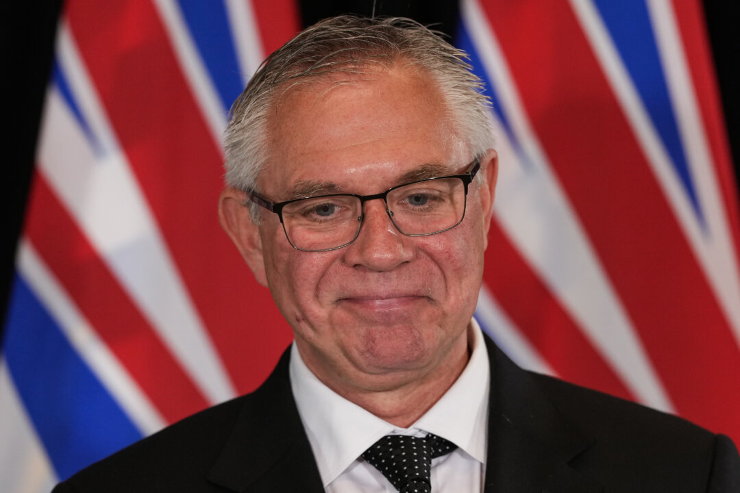Doerkson Promises to Repeal DRIPA, Commission Independent Review of BC’s Finances in First Post-Election Press Conference