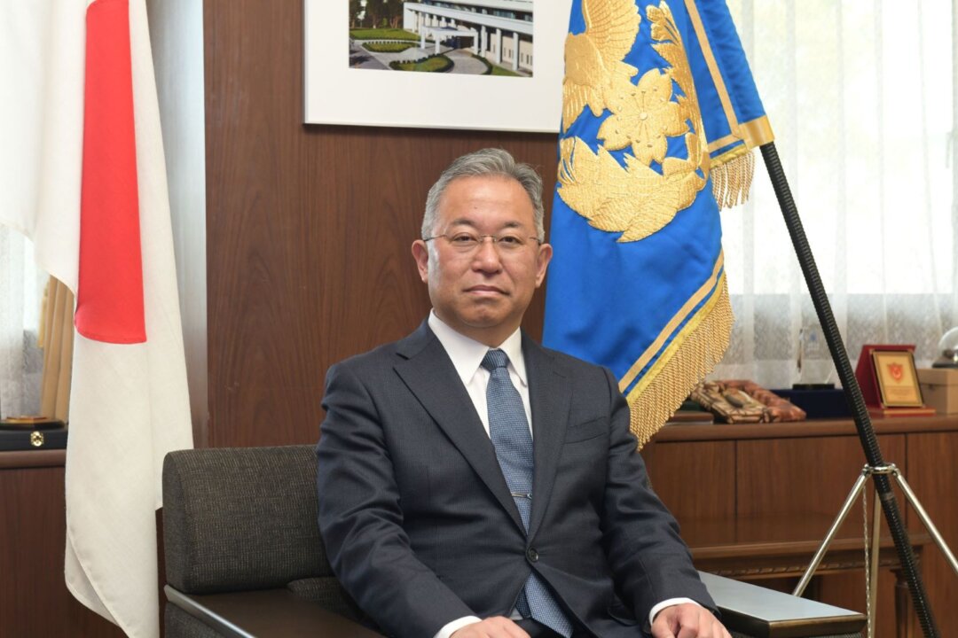 Japan Defense Academy Chief Calls for 3 ‘Red Lines’ in Competition With China