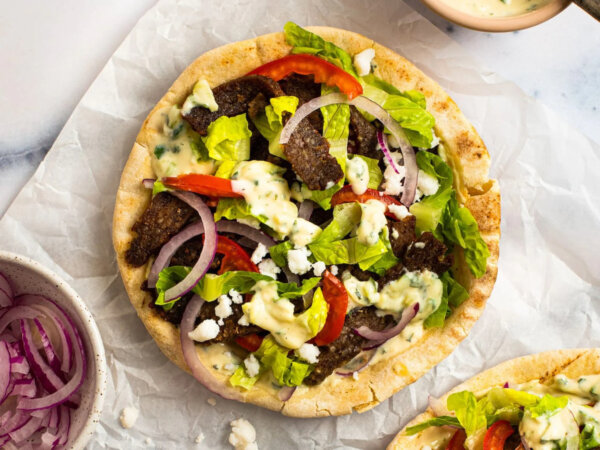 Love Gyros? Make Them at Home Without a Rotisserie