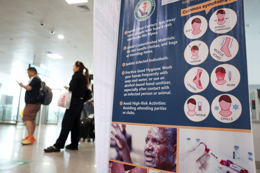 Nigeria Says Ebola Patient Transported to Switzerland