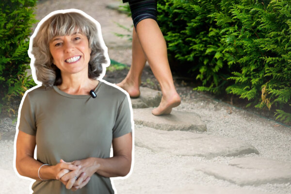 What Happens When You Walk Barefoot?