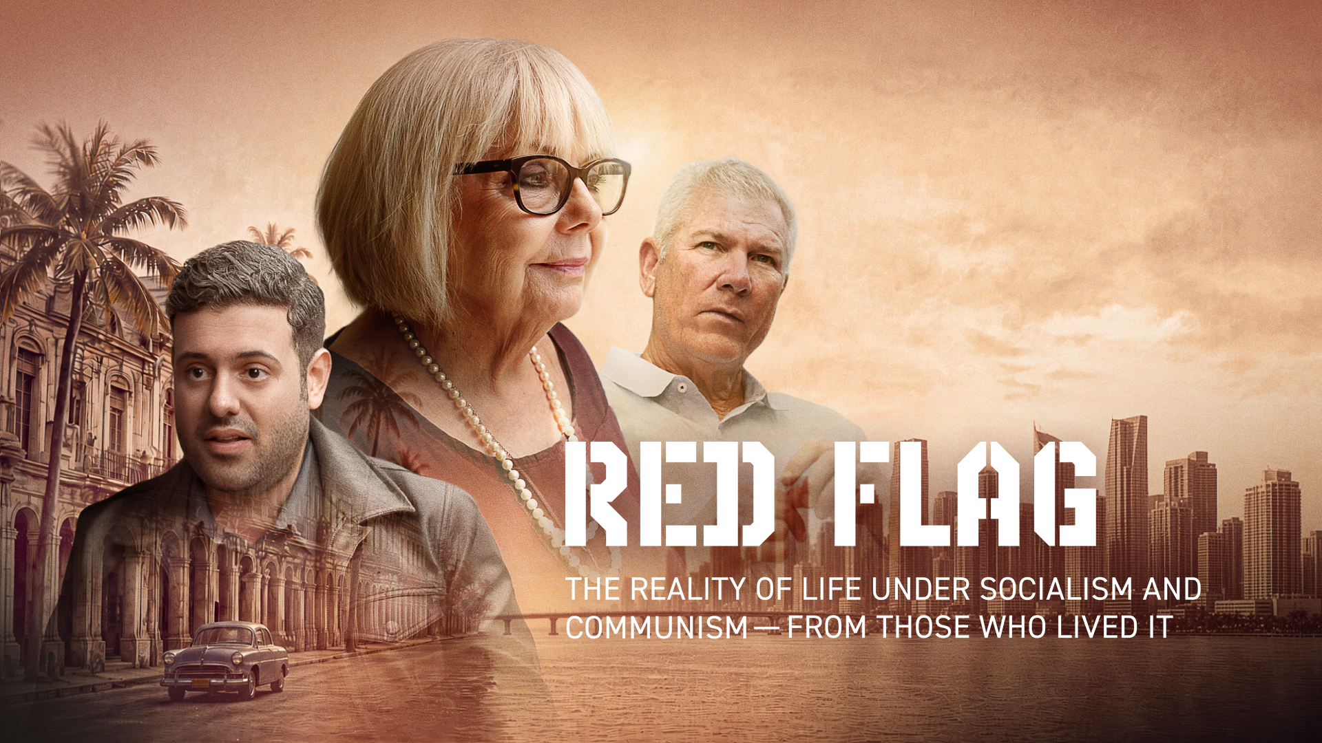 Exclusive Documentary: &lsquo;Red Flag: The Reality of Life Under Socialism and Communism&mdash;From Those Who Lived It&rsquo;