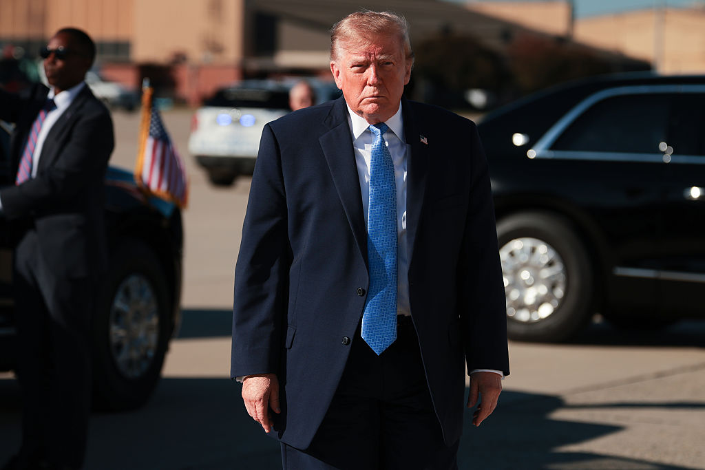 Trump Says Brazil’s Presidential Election Looked ‘Rigged’