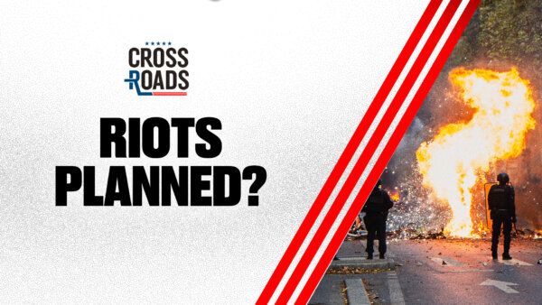 Far-Left Planning Riots Ahead of 2028 Election