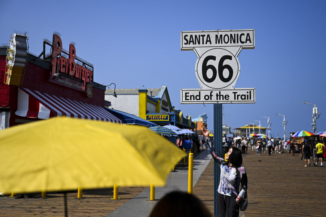Route 66 marks its centennial after shaping a century of American culture
