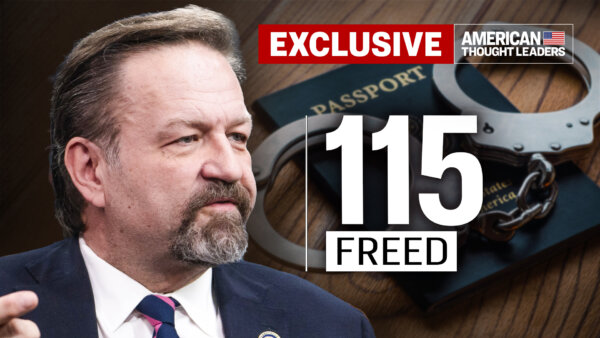 ‘The Largest Counterterrorism Operation Since 9/11’ | Sebastian Gorka