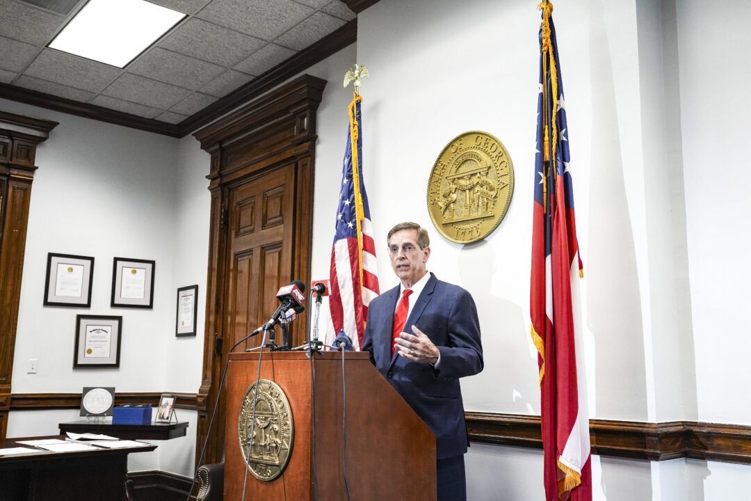 Georgia Election Official Says Elections Secure After AI Agent Accesses Data