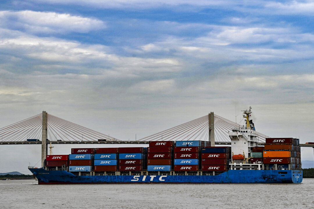 US Expands Trade With Southeast Asia as It Pivots From China