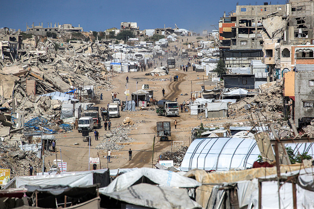 AFP Declines to Say How Many Staff Are Examining Gaza War Crimes Referral