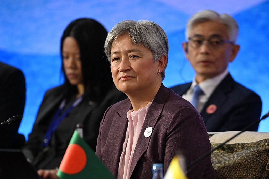 Wong Says Australia Won’t Withdraw Palestine Recognition Even If Reform Pledge Broken