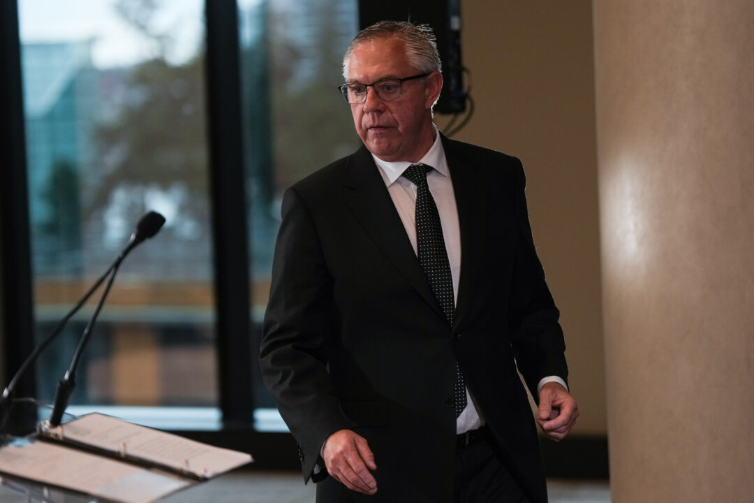 Doerkson Tells of ‘Productive Conversation’ With Carney on Supercharging BC Economy