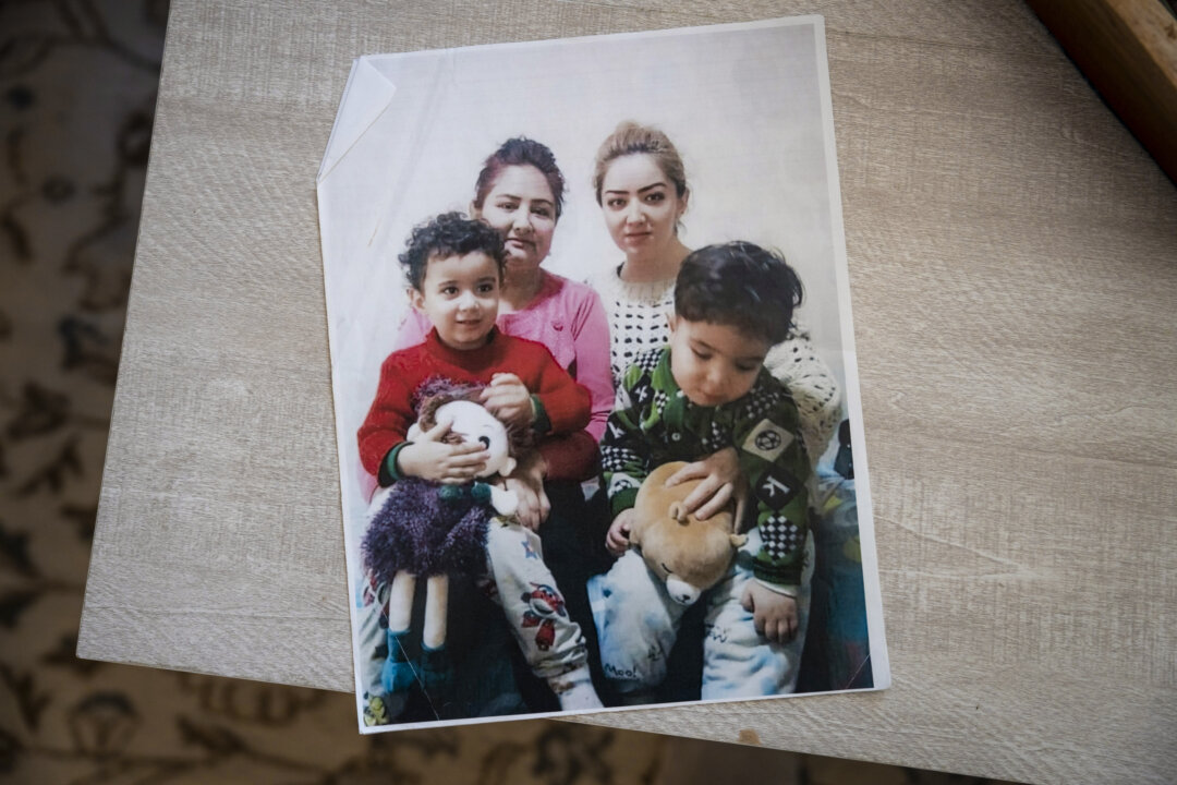 She Took Her Triplets Back to China. She Returned With Two.