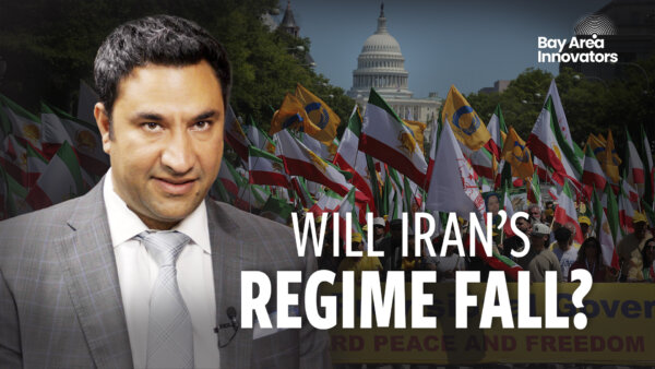 Siyamak Khorrami on Why Making a Deal With Iran’s Regime Is So Hard, and What’s Happening in California