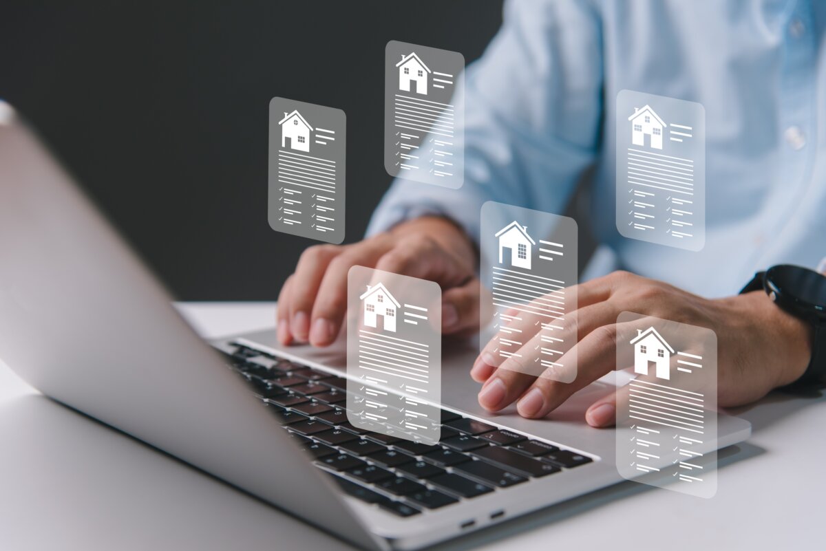 Seller impersonation fraud is surging, putting vacant land, second homes and increasingly primary residences at risk. (khunkornStudio/shutterstock)