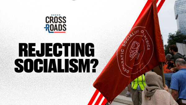 Swing Voters Lean Against Socialism