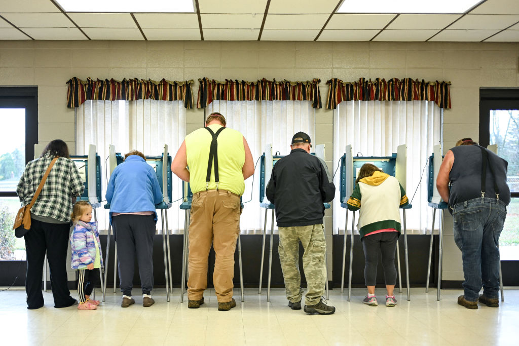 FBI, ICE Agents Won’t Monitor Polls During Midterms: Filing