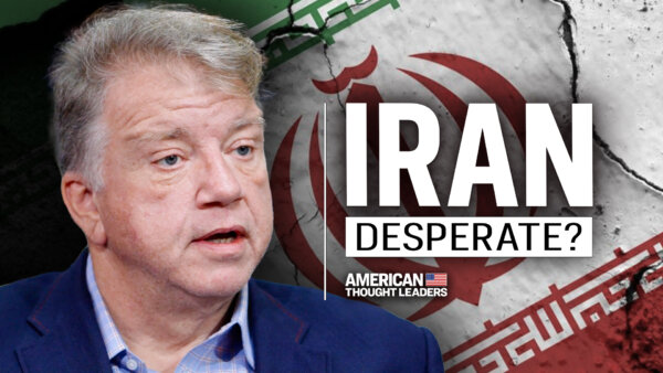 The Iran War, China’s Gas Station, and Hidden Links to Riots in France | Richard Miniter