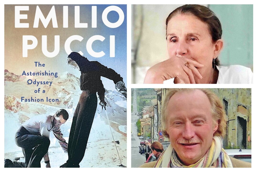 Emilio Pucci: A Fashion Designer Who Was Much More