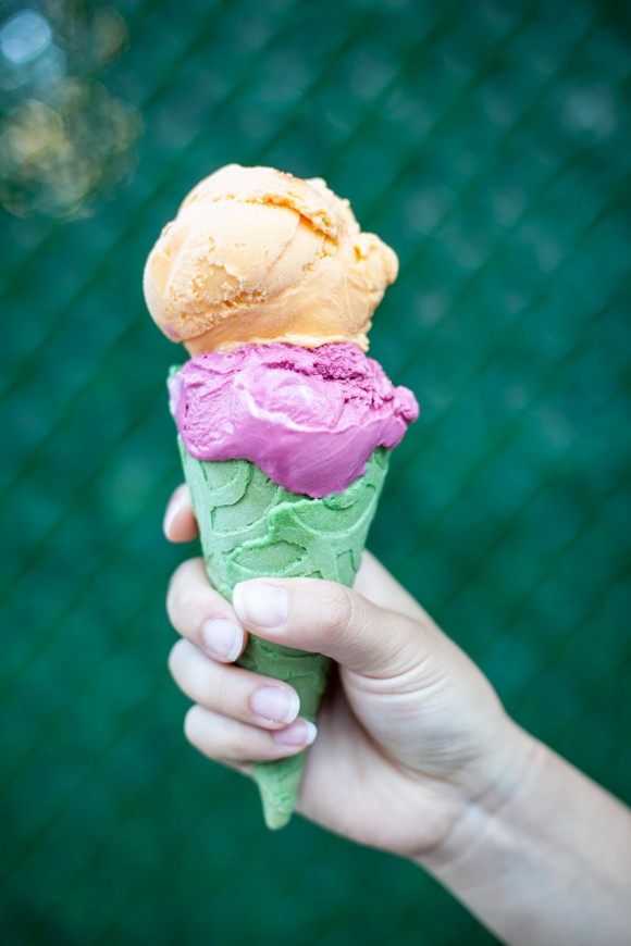 famous ice cream shops
