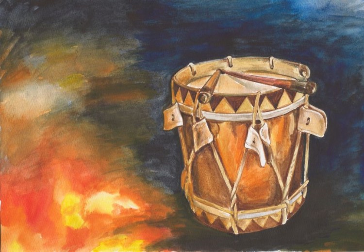 THE+DRUM Epoch Times Photo