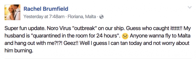 (Rachel Brumfield/Facebook)