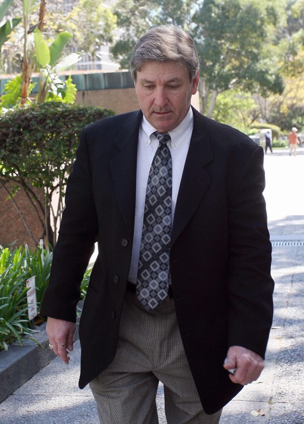 Britney Spears' father, Jamie Spears