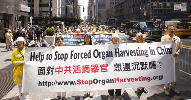 World Falun Dafa in New York City