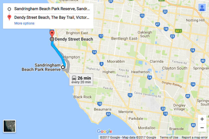 (Screenshot/Google Maps)