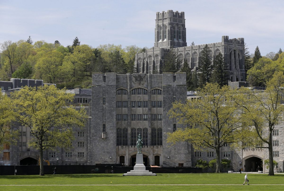 Training Rollover Kills West Point Cadet, Injures Many