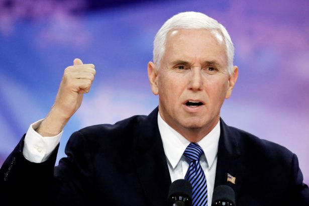 Vice President Pence