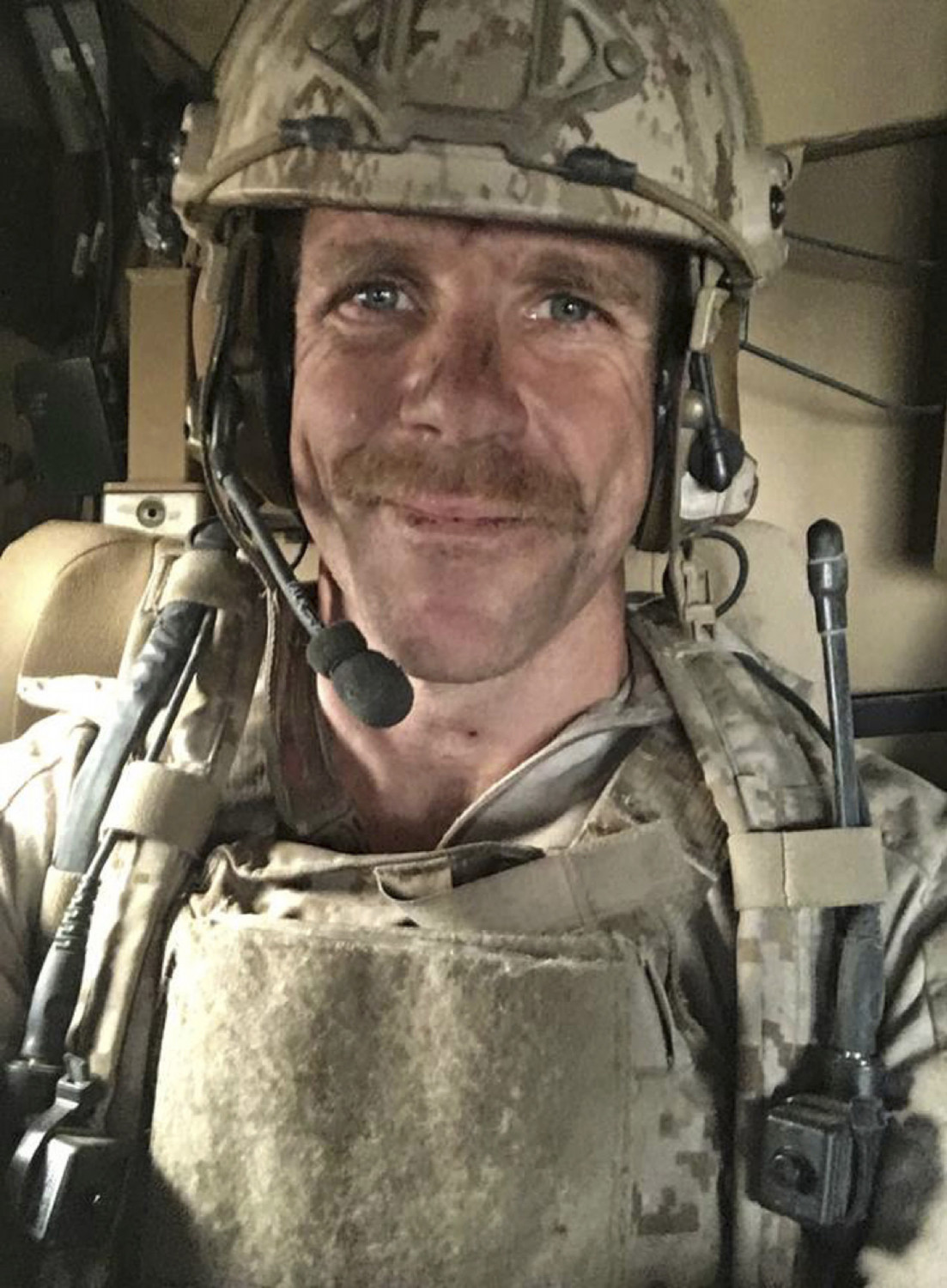 Navy SEAL Edward Gallagher