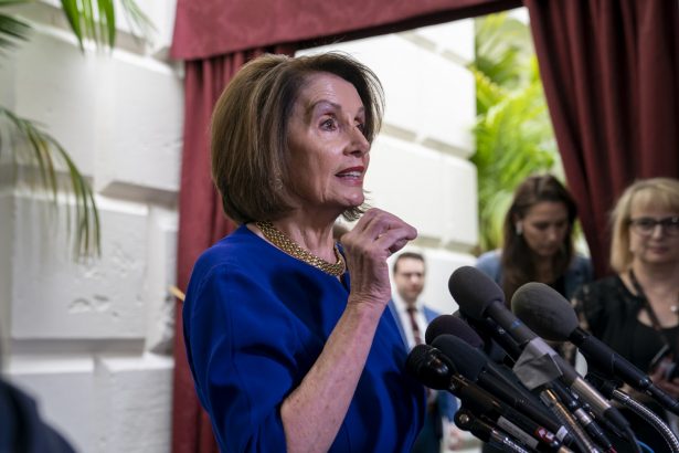 pelosi responds to mueller statement
