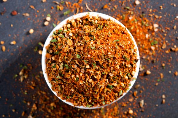 spices bowl