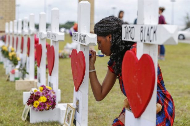 texas sarah fe high school shooting