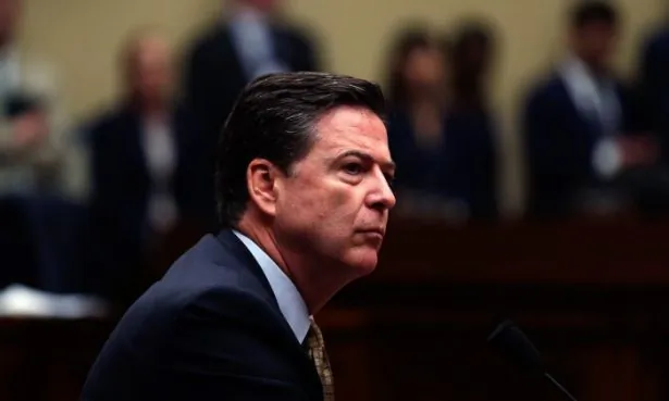 Watchdog: Comey Violated FBI Policies in Handling of Memos; US General Talks About US Withdrawal from Afghanistan