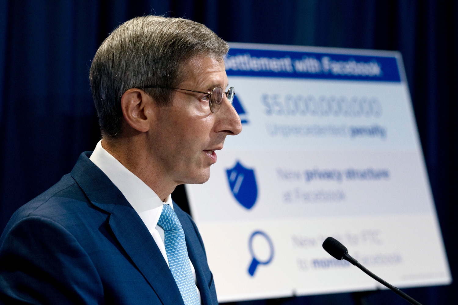 FTC Chairman